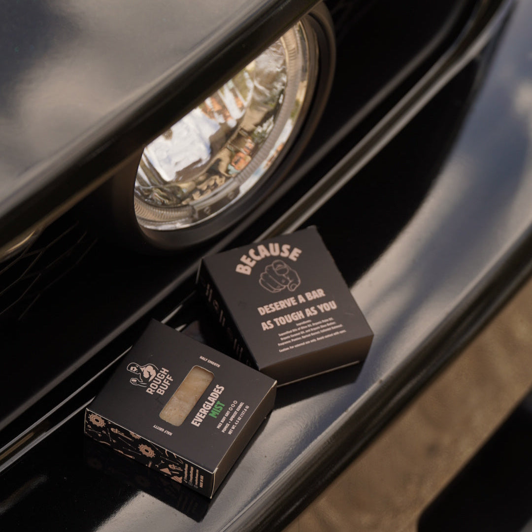 Everglades Mist (Max Buff Grit)